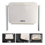 10un Ont Modem Nokia G1425ga Dual