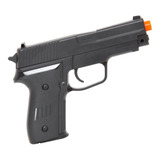 10un Pistola Airsoft Spring Mod Sig Sauer P226 6mm Atacado