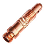 10un Porta Pinça Corpo Fixador P/ Tocha Tig17/18/26 2,40mm 