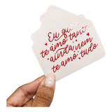 10un Postal Carta - Coleção Dia Dos Namorados