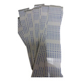 10un Cabo Flat Cable 27 Vias 260mm 1 25mm Passo Normal