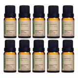 10un Óleos Essenciais 10ml Tea Tree