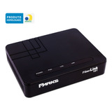 10un Onu Fiberlink 101 Conversor De Protocolo Bridge C fonte