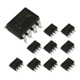 10un Optoacoplador A3150 Hcpl3150 Dip8 Novo Original