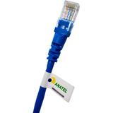 10un Patch Cord Rj45 Cat6 1 50 Mt 100 Cobre Hom Anatel Azul
