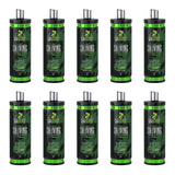 10un Shavings Géis De Menta Para Barbear 1lt Lgn Barber