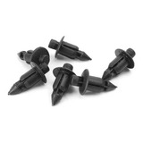 10un Trava Grampo 6mm Carenagem Kawasaki Suzuki Honda