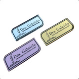 10und Broche Crachá Boton Magnético Imã Personalizado Promo