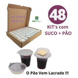 10und Kit Cálice Santa Ceia Suco