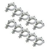 10x Algema Garra Forte Q30 Treliça Iluminação Al25 Al30