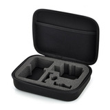 10x Bolsa Maleta Estojo Case Anti Impacto Gopro Tamanho M