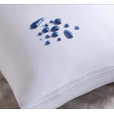 10x Capa Protetora 100% Impermeável Travesseiro