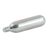10x Cápsula Cilindro Co2 16g Alimentício Chopp Keg- C/ Rosca