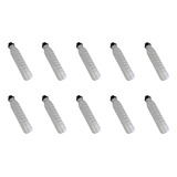10x Cartucho De Toner Vazio Compativel Ricoh Mp201