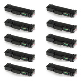 10x Cartucho Toner P/uso Xerox Phaser 3215 3225 3052 3260 