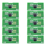 10x Chip Compativel Ricoh Sp 5200