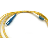 10x Cordão Óptica Patch Cord Sc/upc X Lc/upc Sm 5 M 2.0mm Nfe