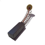 10x Escova / Carvão Avanço Automático Fresa Al 500/300/250