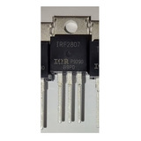 10x Irf2807 Mosfet Canal N (kit Com 10 Peças)