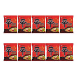 10x Lamen Coreano Shin Ramyun Super