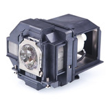 10x Lampada P/ Projetor Epson Powerlite S39 W39 X39 C/case