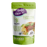 10x Macarrão Konjac Espaguete Shirataki 270g Konjac Massa Mf