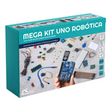 10x Mega Kit Intermediário Para Arduino