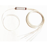10x Mini Splitter Balanceado Óptica Sm Plc 1x16 Sem Conector