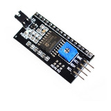 10x Módulo Serial I2c Para Display Lcd 16x2 / 20x4 Arduino