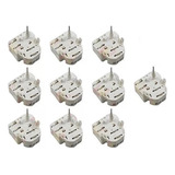 10x Motor Painel Pressão Ar Volvo Fh Fm Instrumentos