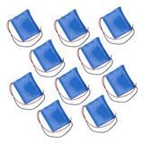 10x Packs 12v Bateria 18650 2450mah Li-ion Com Bms