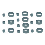 10x Pickup Roller Compativel Para Epson L355 L375 L395 L455