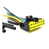 10x Plug Conector P/ Comando Ar Condicionado Sandero Duster