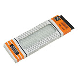 10x Protoboard Breadboard 830 Pontos Furos Pinos