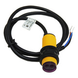 10x Sensor Proximidade Fotoelétrico Óptico 0-80cm Difuso Npn