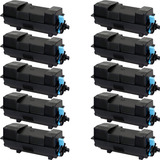 10x Toner P/ Ricoh 407823 - Mp601spf Mp501spf Mp601 Mp501