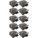 10x Toner Scx-4833 Ml3710 Scx-5637 Mlt-d205l D205l 8k