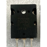 10x Transistor 2sa1943 * 2sa 1943!! Só O 2a1943
