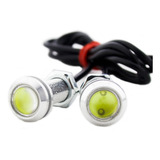 10x Und Spot Balizador Led Chao 3w Escada Moveis Jardim Deck