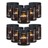 10x Xtreme Pre Workout 300g ( Legacy ) - Black Skull
