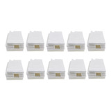 10x Almofada Absorvente Feltro Epson L3150 L3250 L5190