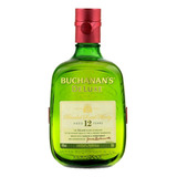 10x Buchanan s Whisky Escocês Blended Deluxe 1 X 750 0 Ml