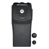 10x Caixa Plástica Para Radio Motorola Ep450 Com Knobs