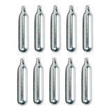 10x Cartucho Refil Cilindro Co2 12g Revolver Pistola Aisoft