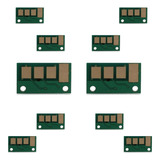 10x Chip Compativel Com