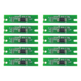 10x Chip Compativel Ricoh Im430 P502f Cilindro 70k