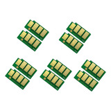 10x Chip Do Toner P/ Samsung D105 Scx4623 Scx4600 Mlt-d105