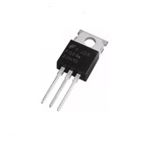 10x Ci Transistor Fqp33n10 Qp 33n10 To220 Original Garantido