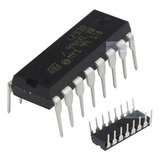 10x Circuito Integrado Ci L293d Driver Motor Passo Ponte H