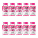 10x Colágeno Hidrolisado C Betacaroteno Vitamina C 1 200 Caps